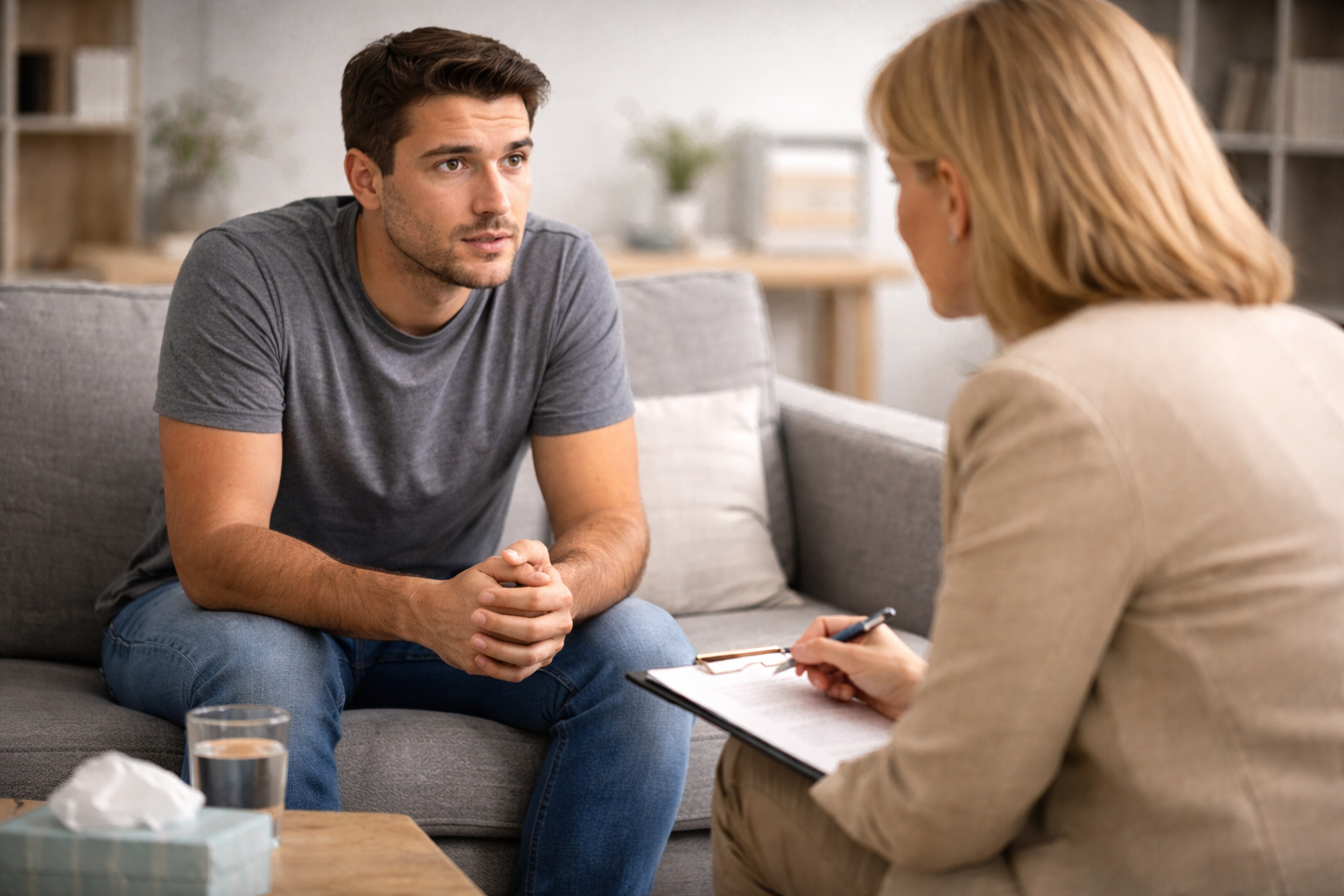 Atendimento Psicológico CEPA